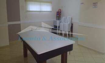 Imagem 6: Apartamento à venda em Praia Grande-SP no Canto do Forte: 2 quartos, 1 suíte, 1 sala, 1 ba