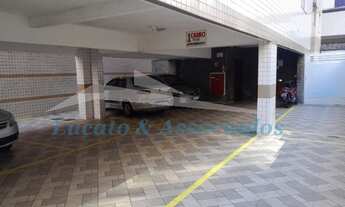 Imagem 4: Apartamento na Tupi, 02 dormitórios ambos com sacada, sala, cozinham banheiro e área de se