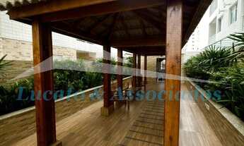 Imagem 5: Apartamento à venda em Praia Grande-SP, Aviação: 2 quartos, sala, banheiro, garagem e 45m²