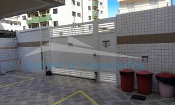 Imagem 6: Apartamento na Tupi, 02 dormitórios ambos com sacada, sala, cozinham banheiro e área de se