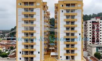 Imagem 4: Apartamento à venda em Praia Grande-SP, Boqueirão: 2 quartos, 1 suíte, 1 sala, 2 banheiros