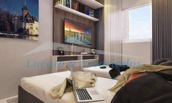 Imagem 4: Apartamento à venda em Praia Grande-SP, bairro Boqueirão! 2 quartos, 1 suíte, 1 sala, 2 ba