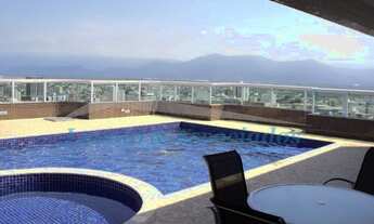 Imagem 2: Imperdível: Apartamento à venda na Vila Guilhermina, Praia Grande-SP, 4 quartos, 2 suítes