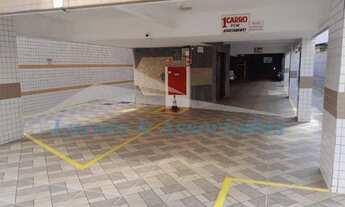 Imagem 5: Apartamento na Tupi, 02 dormitórios ambos com sacada, sala, cozinham banheiro e área de se