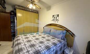 Imagem 6: Apartamento na Vila Tupi, Praia Grande SP, Sendo 01 dormitorio, 01 sala, 01 cozinha, 01 ar