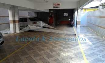 Imagem 3: Apartamento na Tupi, 02 dormitórios ambos com sacada, sala, cozinham banheiro e área de se