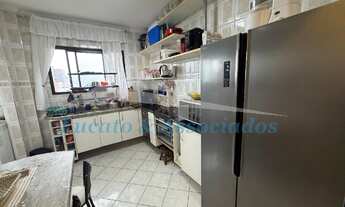 Imagem 2: Apartamento na Vila Tupi, Praia Grande SP, Sendo 01 dormitorio, 01 sala, 01 cozinha, 01 ar