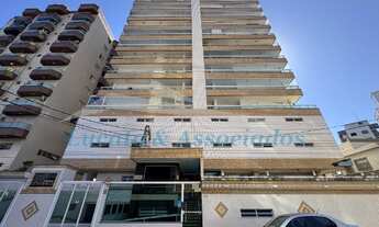 Imagem 2: Apartamento à venda em Praia Grande-SP no bairro Caiçara: 2 quartos, 1 suíte, 1 sala, 2 ba