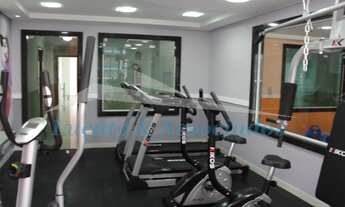 Imagem 6: Apartamento à venda em Praia Grande-SP no bairro Caiçara: 2 quartos, 1 suíte, 1 sala, 2 ba