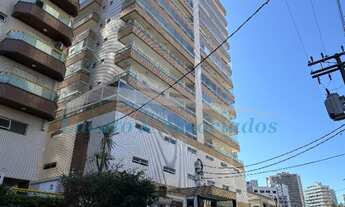 Imagem 3: Apartamento à venda em Praia Grande-SP no bairro Caiçara: 2 quartos, 1 suíte, 1 sala, 2 ba