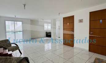 Imagem 7: Apartamento residencial para Venda Ocian, Praia Grande SP 02 dormitórios, sala com sacada