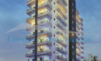 Imagem: Flat Service, no Boqueirão em Praia Grande