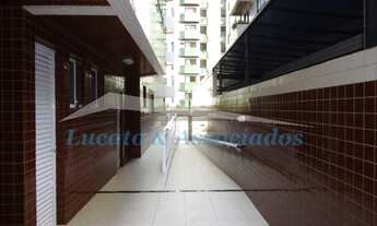 Imagem 6: Apartamento novo pronto para Morar à venda na Vila Guilhermina Praia Grande SP 02 dormitor