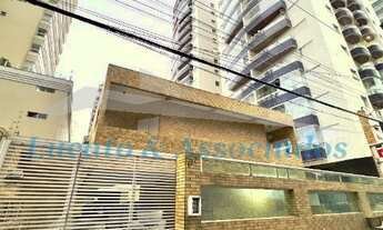 Imagem 3: Sobrado de 2 quartos com suíte à venda no Canto do Forte, Praia Grande-SP: 65,79m² de conf