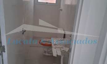 Imagem 3: Apartamento na Vila Guilermina, Praia Grande SP, sendo 02 dormitorios, 01 suite, 01 banhei