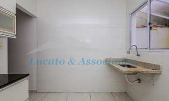 Imagem 3: Sobrado de 2 quartos em condomínio à venda em Praia Grande-SP, bairro Sítio do Campo: 1 sa