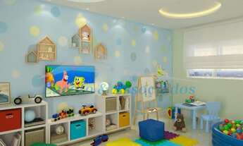 Imagem 5: Apartamento à venda na Guilhermina, Praia Grande-SP: 2 quartos, 1 suíte, 1 sala, 2 banheir