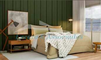 Imagem 3: Apartamento de 2 quartos e 2 suítes à venda no Canto do Forte, Praia Grande-SP: 92,33m², 2