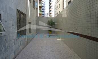 Imagem 6: Venda de Apartamento de 2 Quartos em Campo da Aviação, Praia Grande-SP, prédio Frente Mar