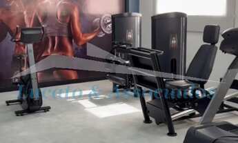 Imagem 2: Apartamento para locação no Canto do Forte em Praia Grande-SP: 2 quartos, 2 suítes, 1 sala