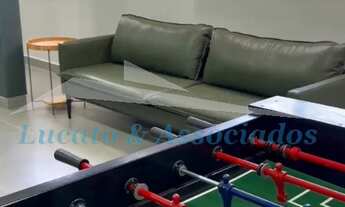 Imagem 7: Apartamento para locação no Canto do Forte em Praia Grande-SP: 2 quartos, 2 suítes, 1 sala