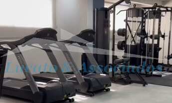 Imagem 4: Apartamento para locação no Canto do Forte em Praia Grande-SP: 2 quartos, 2 suítes, 1 sala