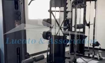 Imagem 5: Apartamento para locação no Canto do Forte em Praia Grande-SP: 2 quartos, 2 suítes, 1 sala