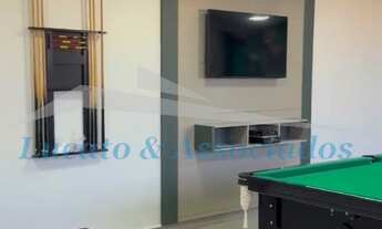 Imagem 6: Apartamento para locação no Canto do Forte em Praia Grande-SP: 2 quartos, 2 suítes, 1 sala