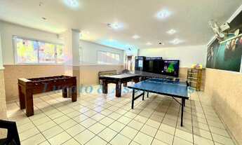 Imagem 3: Apartamento à venda na Guilhermina, Praia Grande-SP: 1 quarto, 1 sala, 1 banheiro, 1 vaga