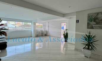 Imagem 5: Apartamento à venda na Vila Tupi, Praia Grande-SP: 1 quarto, 1 sala, 1 banheiro, garagem e