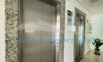 Imagem 6: Apartamento à venda na Vila Tupi, Praia Grande-SP: 1 quarto, 1 sala, 1 banheiro, garagem e