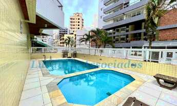 Imagem 2: Apartamento à venda na Guilhermina, Praia Grande-SP: 1 quarto, 1 sala, 1 banheiro, 1 vaga