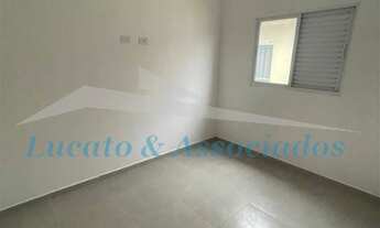 Imagem 5: Sobrado em Condomínio à Venda em Praia Grande-SP - 2 Quartos - Bairro Esmeralda - Excelent