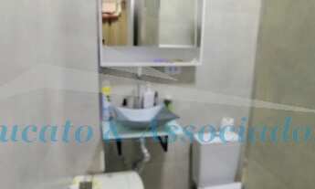 Imagem 4: Apt. para locação em Praia Grande-SP, Boqueirão: 1 quarto, 1 sala, 1 banheiro, 1 vaga de g