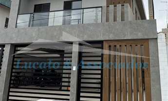 Imagem: Casa em Condomínio à Venda em Praia Grande-SP