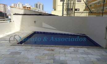 Imagem 5: Oportunidade única! Apartamento à venda em Praia Grande-SP, Campo da Aviação: 1 quarto, 1