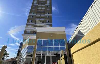 Imagem 2: Apartamento Novo para venda em São Vicente SP, 02 dormitórios, sala com sacada, cozinha in