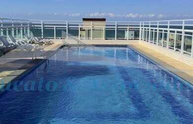 Imagem 3: Apartamento à venda no Caiçara, Praia Grande-SP: 2 quartos, 1 suíte, 1 sala, 2 banheiros