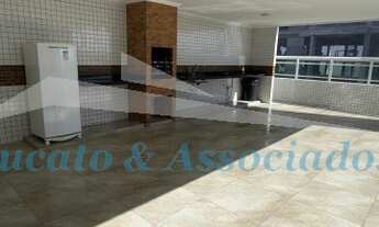 Imagem 4: Apartamento à venda no Caiçara, Praia Grande-SP: 2 quartos, 1 suíte, 1 sala, 2 banheiros