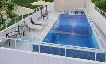 Imagem 2: Apartamento para locação na Guilhermina, Praia Grande-SP: 2 quartos, 1 sala, 1 banheiro, 1