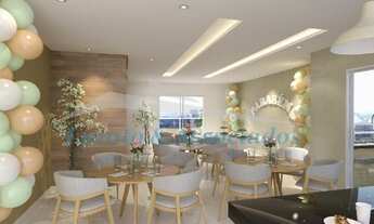 Imagem 7: Apartamento para locação na Guilhermina, Praia Grande-SP: 2 quartos, 1 sala, 1 banheiro, 1