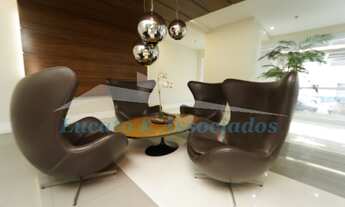 Imagem 6: Alugue agora sua sala comercial na Vila Mathias, Santos-SP: 1 sala, 1 banheiro, 1 vaga de