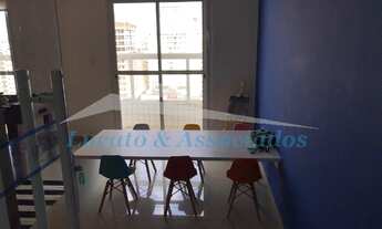 Imagem 4: Apartamento para venda na Aviação em Praia Grande SP, 02 dormiórios, sendo 02 suítes, lava