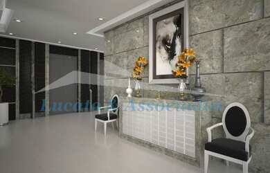 Imagem 3: Apartamento para venda na Aviação em Praia Grande SP, 02 dormiórios, sendo 02 suítes, lava