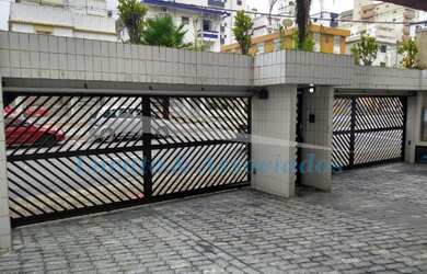 Imagem 4: Apartamento à venda na Guilhermina, Praia Grande-SP. 2 quartos, 1 sala, 1 banheiro, 1 vaga