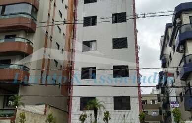 Imagem 3: Apartamento à venda na Guilhermina, Praia Grande-SP. 2 quartos, 1 sala, 1 banheiro, 1 vaga