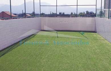 Imagem 5: Apartamento à venda na Vila Tupi, Praia Grande-SP: 1 quarto, 1 sala, 1 banheiro, 1 vaga de