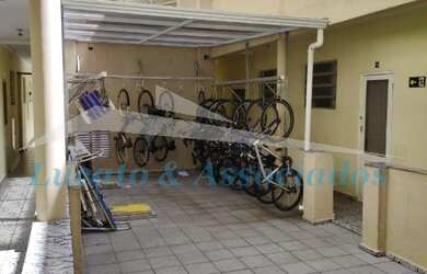 Imagem 4: Apartamento Para Venda Canto do Forte, Praia Grande SP 01 dormitório, cozinha, banheiro, 1