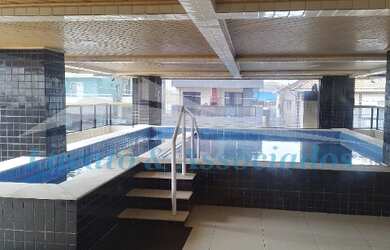 Imagem 3: Apartamento de 2 quartos no Boqueirão, Praia Grande-SP 62,94 m² 1 vaga Oportunidade úni