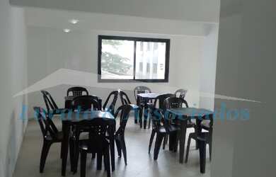 Imagem 4: Apartamento de 2 quartos no Boqueirão, Praia Grande-SP 62,94 m² 1 vaga Oportunidade úni